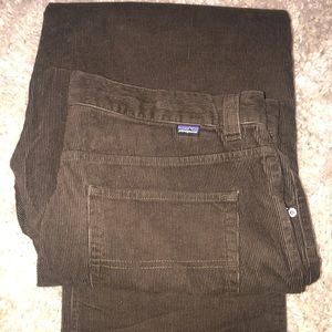 Patagonia corduroy pants